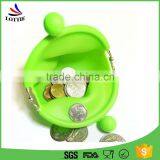 Kawaii Xmas Birthday Gift Cartoon Silicone Jelly Coin Purse Mini Wallet thumbnail-4