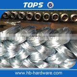 Tops Low Price Electro Galvanized Iron Wire thumbnail-2