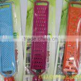 Classic Colorful Zester/Grater With Ergonomic Handle thumbnail-1