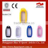 100% Silicone Newest Swim Fashion Design Swimming Waterproof Phone Case thumbnail-5