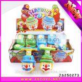 PATATI PATATA Clown Spinning Top thumbnail-1