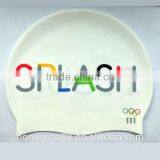 Custom Silicone Funny Swimming Cap thumbnail-1