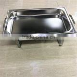 Lihong Factory Stainless Steel Mirror Surface Hot Food Warmer Buffet Server/chafing Dish/chafer/buffet Server thumbnail-6