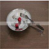 New Mini Ice Tongs Stainless Steel Sugar Clip Small Food Clip thumbnail-2