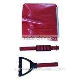 New Design Foldable and Retractable Aluminum Car Snow Shovel Hot Selling thumbnail-2