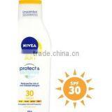 Nivea Sun Pure & Sensitive Lotion SPF 30, 200ml thumbnail-1
