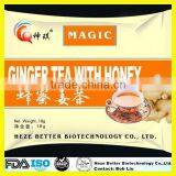 Hot Sale Instant Honey Ginger Tea, Instant Chrysanthemum Tea, Lemon Ginger Drink thumbnail-1