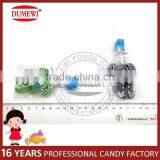 Colorful Fruity Delicious Soft Candy Rabbit Shapes Jelly Lollipop Candy thumbnail-5