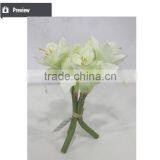 Home and Party Deoration Kaffir Lily Bouquet for Christmas Flower Making thumbnail-3
