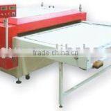 Hydraulic Automatic Double-Station Sublimation Heat Press Machine(QY-TD-2) thumbnail-1
