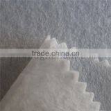 White 0.8mm pk Non Woven Fabric thumbnail-1