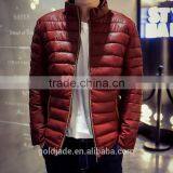 Fashion European Style Winter Jackets Winter Foldable Ultra Light Man Down Jacket thumbnail-2