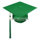 Blank Color Custom Wholesale Graduation Cap thumbnail-2