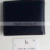 2017 Customized Top Sale Wallet Handmade Quality Mens Leather Wallet J712051a thumbnail-2