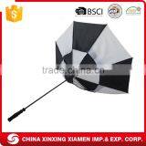 Hot Sale Cheap Windproof Double Layer Outdoor Golf Umbrella Promotional thumbnail-4