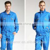 Workshop Overalls Uniform Cotton Construction Worker Uniform Workwear thumbnail-6
