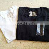 Wholesale Mens 160gsm Short Sleeve t Shirts thumbnail-1