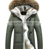 GZY Wholesale Big Quantity Leather Jacket in Sialkot thumbnail-3