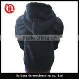 Kids Custom Sherpa Lined Boy Jacket Fleece Hoody Jacket thumbnail-4