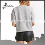Hoodies&Sweatshirts Loose and Leisure Hoodie Sweatshirt thumbnail-3