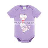 From China Manufacturer Cotton Baby Clothes Summer thumbnail-5