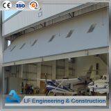 Anti-seismic Light-weight Steel Structure Aircraft Hangar thumbnail-4