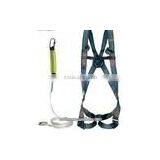 EMS-TX4B Industrial Safety Belt Full Body Safety Harness thumbnail-1
