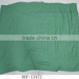 2017 Fashion Hot Popular Rayon Lady Summer Plain Solid Viscose Voile Scarf thumbnail-3