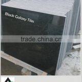 Indian Black Galaxy Granite Slab & Tiles thumbnail-4