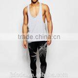 Men Full Floral Pattern Printed Loungewear Leggings Custom thumbnail-1