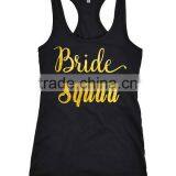 2017Wholesale Plain Cotton Men Sport Gym Fitness Tank Tops T-Shirt thumbnail-2