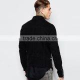Hip Hop Multi Zipper Jacket Imported From China Factory Price thumbnail-2