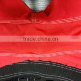 Elastic Waistband Custom Logo Rubber Print Top Brand Mma Shorts thumbnail-5