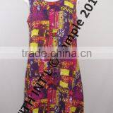 Cotton Printed Ladies Dress thumbnail-5