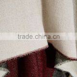 Fashion Batwing Sleeve Ladies Lapel Loose Cloak Cape Winter Poncho Coat Outwear Hooded Shawl Embroidered Jacket Women's Cloak thumbnail-4