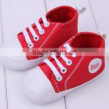 new baby canvas shoe infant boys and girls star canvas shoes baby cotton shoes
