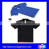 2014 New Style High Quality Custom Fit Man Blank Polo Shirt for Wholesale thumbnail-6