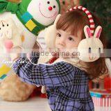 TC13007 2016 Wholesale Cute Warm Baby Mittens New Style Knitted Animal Pattern Baby Winter Gloves thumbnail-1