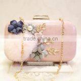 Zm35574a Hot Sale Party Handbags Elegant Women Clutch Evening Bag thumbnail-2