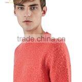Royal Winter Thick Fine Cashmere Pullover Wool Sweaters thumbnail-5