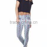 Wholesale Sexy Plain Crop Top Custom Design Cotton Crop Tops thumbnail-5