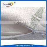 Fire Retardant Polyester Yarn Shredded Memory Foam Bamboo Pillows thumbnail-2