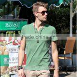 100 Cotton Fabric For T-shirt Sexy Clothes For Men And Adult Baby Clothes Custom thumbnail-3