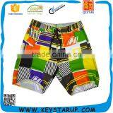 Mens Transfer Printed Boardshorts Pants thumbnail-1