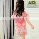 S17579A Summer Boutique Dresses Wholesale Girls Dress thumbnail-3