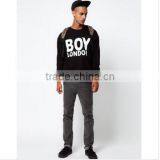 Crewneck High Quality Men Sweatshirt thumbnail-1