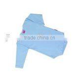 High Quality Organic Cotton Baby Romper Plain Baby Onesie and Layette thumbnail-1