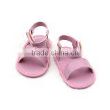 Wholesale Flat Ankle Soft Sole Toddler Girl Baby Sandals thumbnail-4