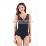 Factory Provide Seamless Women Bamboo Body Shaper Slimming thumbnail-1