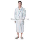 Printed Wholesale Coral Fleece Bath Robe for Men thumbnail-1